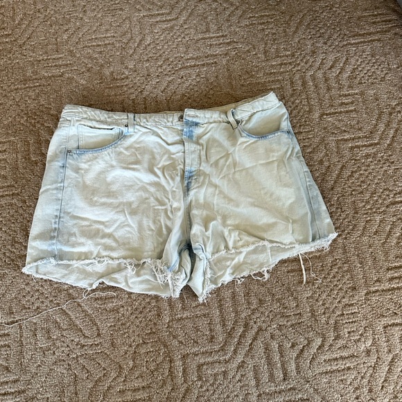Acid wash Wild Fable Shorts - Picture 1 of 2